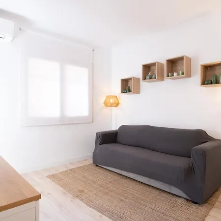 Apartamento Nuevo Con Encanto En Sagrada Familia Barcelone Extérieur photo