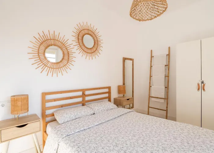 Apartamento Nuevo Con Encanto En Sagrada Familia