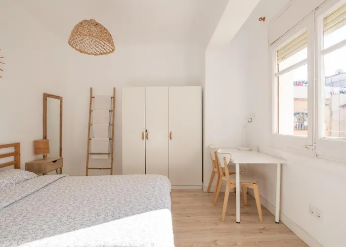 Apartamento Nuevo Con Encanto En Sagrada Familia